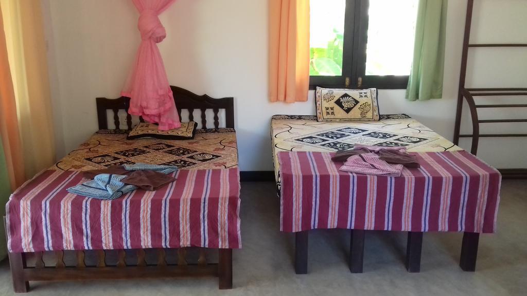 Chillenjoy Cabanas & Restaurant Тангалла Экстерьер фото